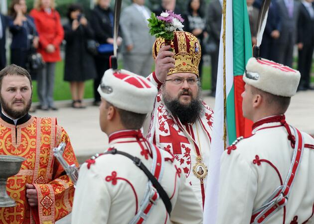 София празнува!