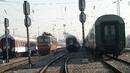 Възстановено е движението на международните влакове между България и Турция