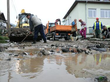 Мистерия витае около водата, след пороите в Берковица и Георги Дамяново  