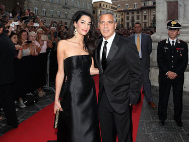 Познайте кой ще пее на сватбата на Джордж Клуни 