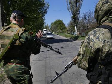 Отново сблъсъци в Украйна. Загинаха двама военни 