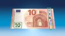 Вкарват нова банкнота от 10 евро в обръщение (Видео)