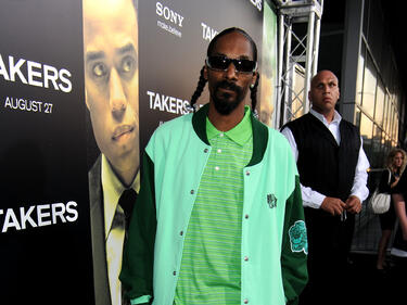 Хванаха Snoop Dogg с марихуана в Норвегия