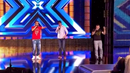 „Искам да съм рапер” – новият рап хит в X Factor