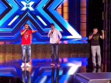 „Искам да съм рапер” – новият рап хит в X Factor