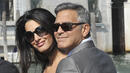 Италианските закони обявиха сватбата на Джордж Клуни за незаконна