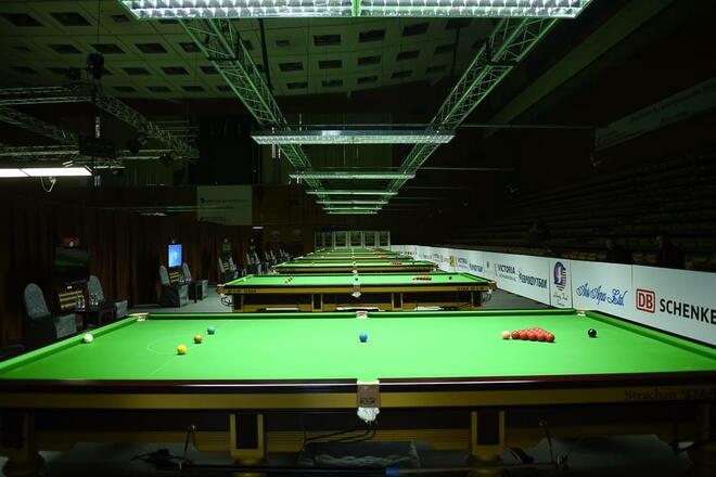 Сериозна подготовка тече за PTC Victoria Bulgaria Open