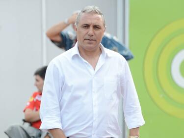 Христо Стоичков: Реал са ревльовци 
