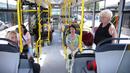 Бургас ще купува 67 нови автобуса за градския си транспорт 