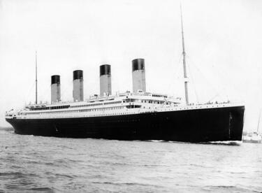 Писмо разкрива, че пагубната съдба на Титаник е можела да се избегне