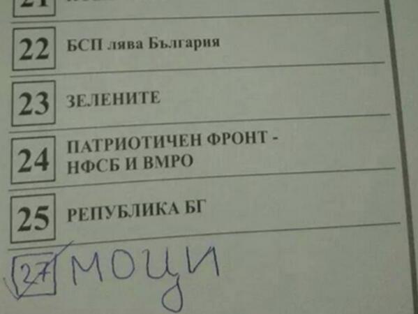 Не само студентите, ами и гласоподавателите раждат бисери – ето ги 