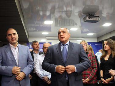 Борисов готов да предостави министерски кресла и на други партии
