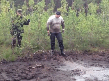 15 непредвидено катастрофални гафа (GIF-чета)