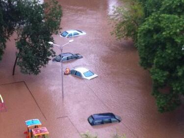 Прокуратурата проверява как са раздавани помощите на пострадалите в наводнението в Добрич