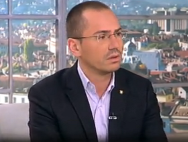 Джамбазки: Не ми е важно на мен дали премиер ще е Борисов, или Кънев 