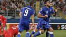 Италия и Хърватия с очаквани победи в нашата група