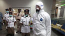 Летище Пловдив "дебне" за ебола