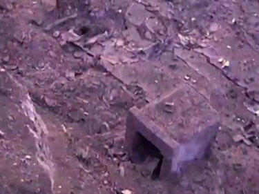 Хиляди смъртоносни мини се губят от отчета на взривения завод в Горни Лом