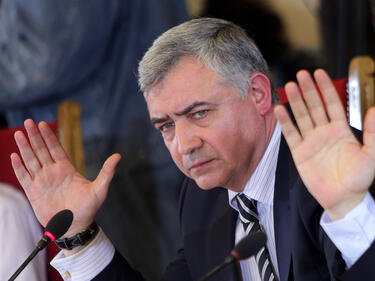 Мерджанов: Не виждам реални стъпки в посока на съставяне на правителство