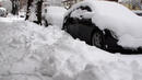Снегът пак ни хвана неподготвени - Хасковско бедства 