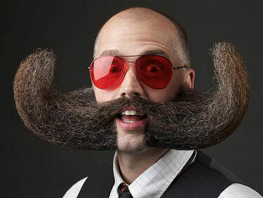 10-те най-епични и ненормални бради, които сте виждали! (СНИМКИ)