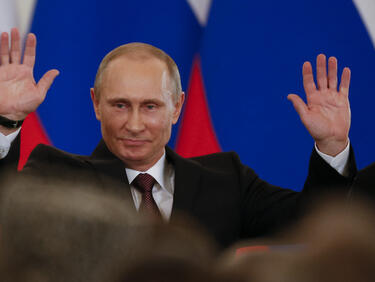 Владимир Путин е болен от рак? 