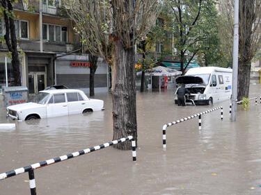 1,3 милиона лева ще ни струват само спешните нужди след потопа в Бургаско 