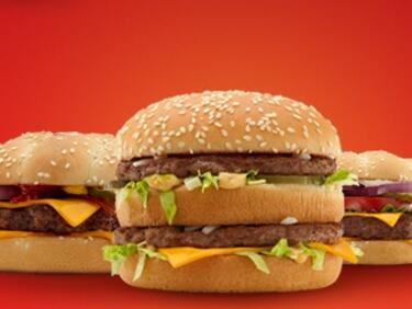 McDonald's отбеляза повишени печалби