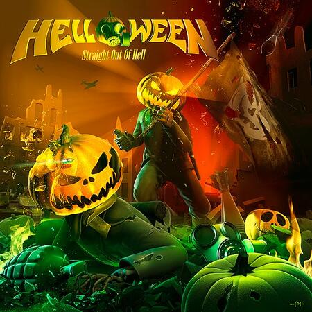 Легендите от Helloween към феновете: Желаем ви стабилно парти!