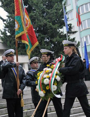 Почетохме паметта на будителите и военните, дали живота си за България (СНИМКИ)