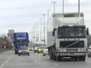 Протестиращи енергетици блокираха пътя Свиленград-Русе