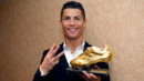 Кристиано Роналдо получи Златната обувка