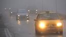 Бъдете нащрек зад волана - мъглата и дъждът ще създават трудности при шофиране