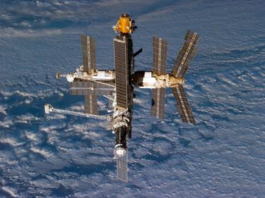 Русия ще строи собствена орбитална станция