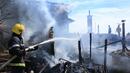 Пожар вилня в Стамболийски. 20 семейства останаха без дом