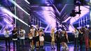 Любо Киров внася хаос на сцената на X Factor