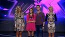 Драматични елиминации в X Factor! Кристина се изправи срещу най-близкия си приятел Траян 