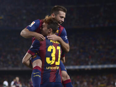 Барселона с убедителен успех за Купата на Краля