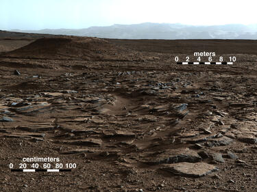 На Марс има живот - ето новите доказателства за това
