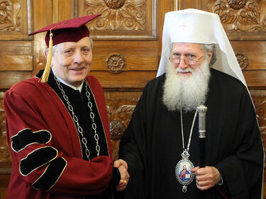 Патриархът с послание до българите: Да сме честити в своя живот!