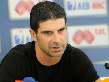 Георги Иванов: Треньорът е най-важен в един клуб