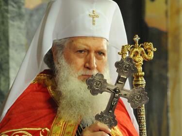 Неофит се помоли за мир и благоденствие на българския народ 