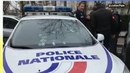 Двама полицаи са в тежко състояние  след стрелбата в  Париж 
