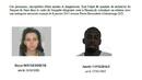Полицията разпространи снимка на убийците на френската полицайка