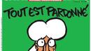 Charlie Hebdo отвърна на атаката - излезе с карикатура на Мохамед на корицата 