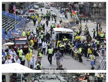 Искат отлагане на делото за атентата в Бостън заради атаките във Франция 