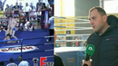 Бивш треньор на Лудия: Боксирал се е с Кубрат Пулев