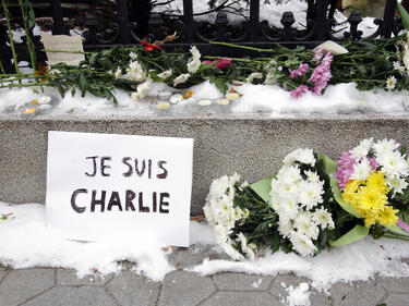 Забраняват ни да ползваме #JeSuisCharlie