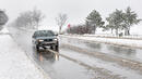 В колата и с пълна газ - пътищата са проходими при зимни условия 