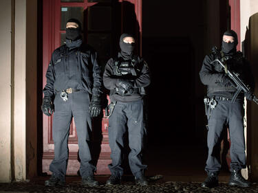 Берлинската полиция пак на лов за ислямисти 